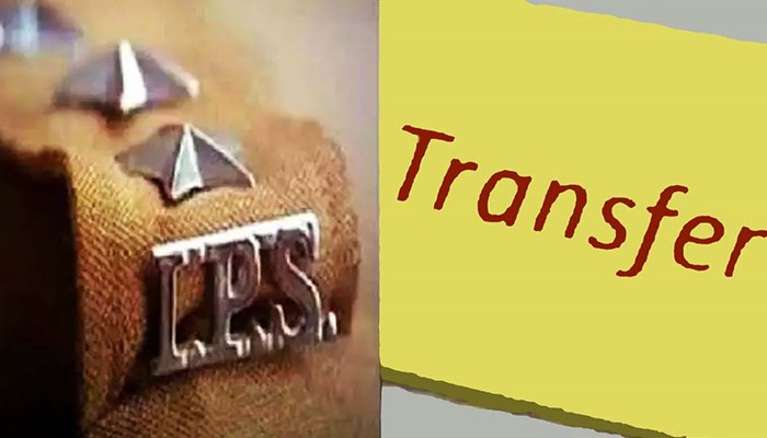 यूपी में रातो-रात 12 IAS और 14 IPS का  ट्रांसफर, 6 जिलों के डीएम और 9 जिलों के कप्तान भी है शामिल 